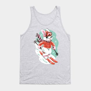 Ski Bunny Tank Top